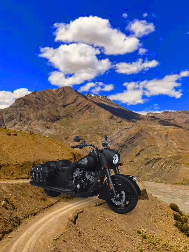 India Spiti Valley, Himachal Pradesh Tour By Bobber Motorcycle 2024