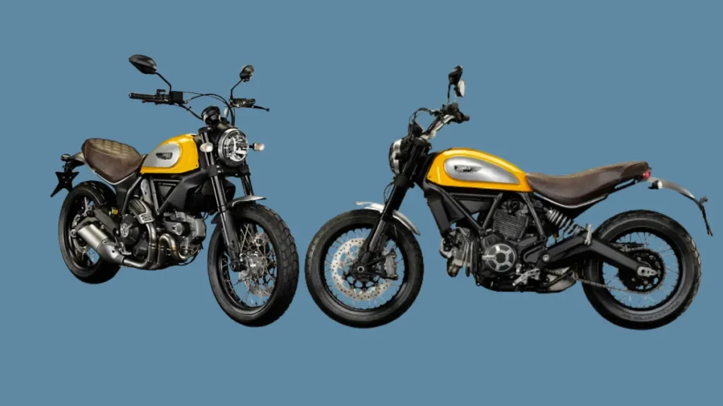 Ducati Unleashes Scrambler Upgrade Extravaganza! Check Out Now!