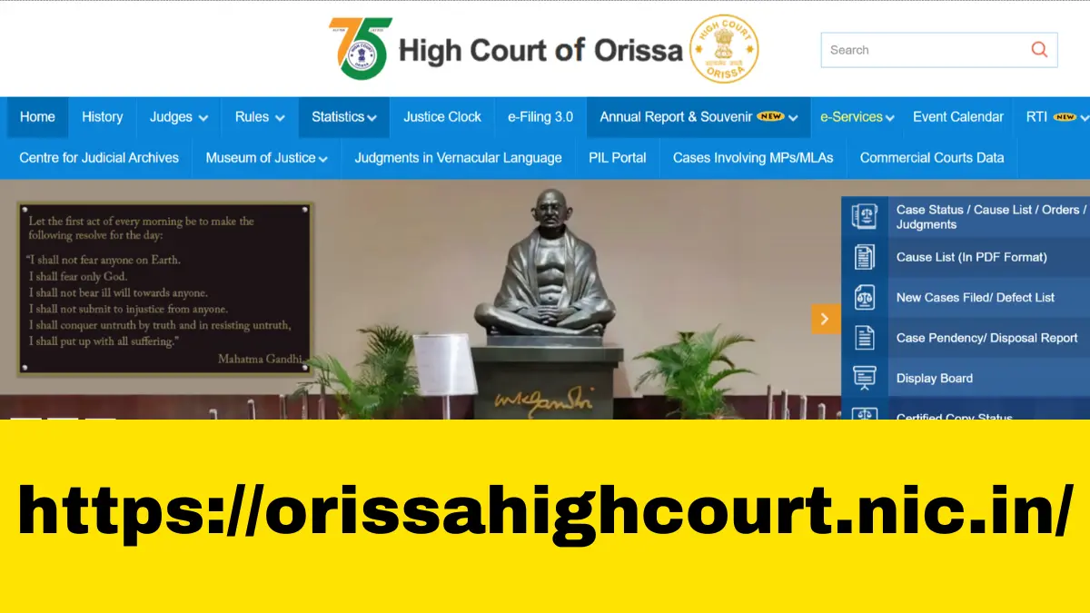 Orissa High Court has announced the ASO Admit Card 2024 and Exam Date.