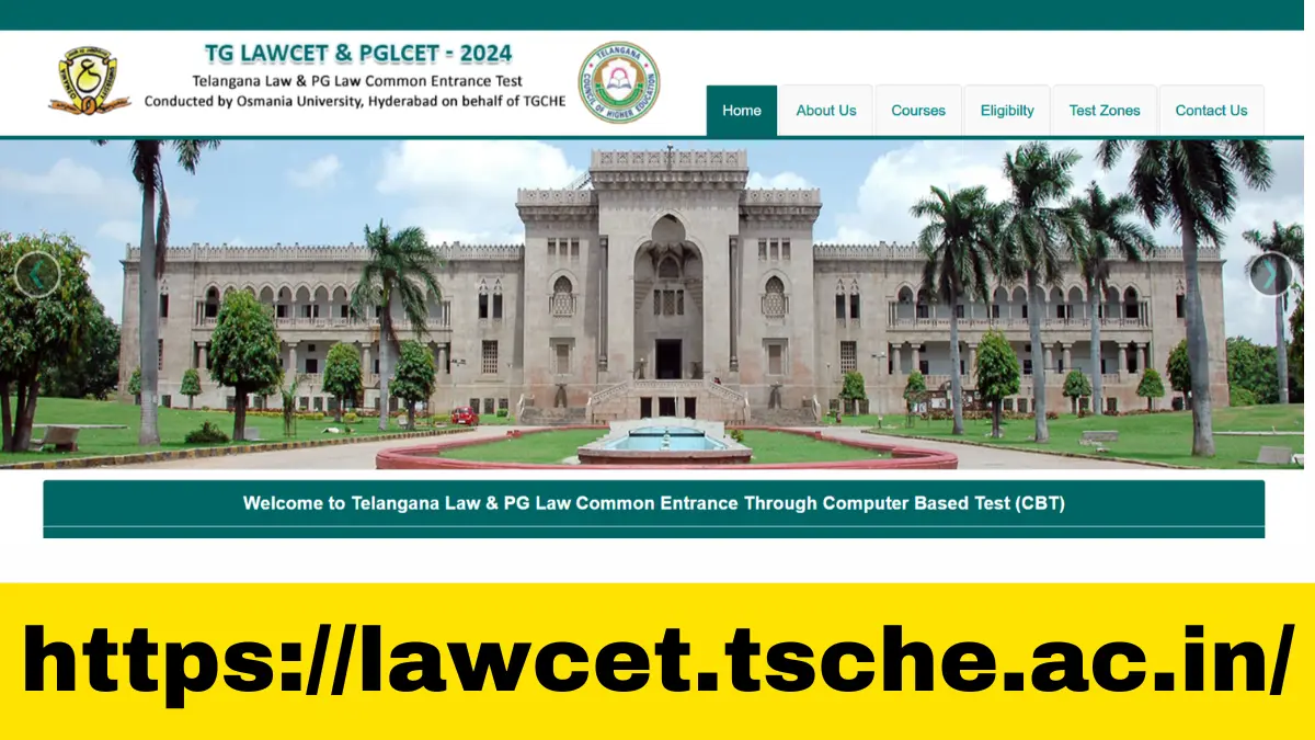 TS LAWCET Counselling 2024