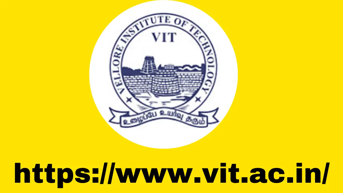 VIT Launches New Online Programs MSC Data Science and MCA